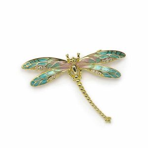 857broche Libelula Banado Oro Amarillo Plataprimeraley925.jpeg