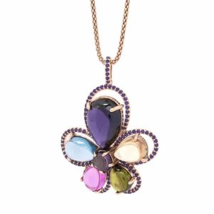 864collar Flor Opalos Colores Circonitas Lilas Bano Oro Rosa Plataprimeraley925.jpeg