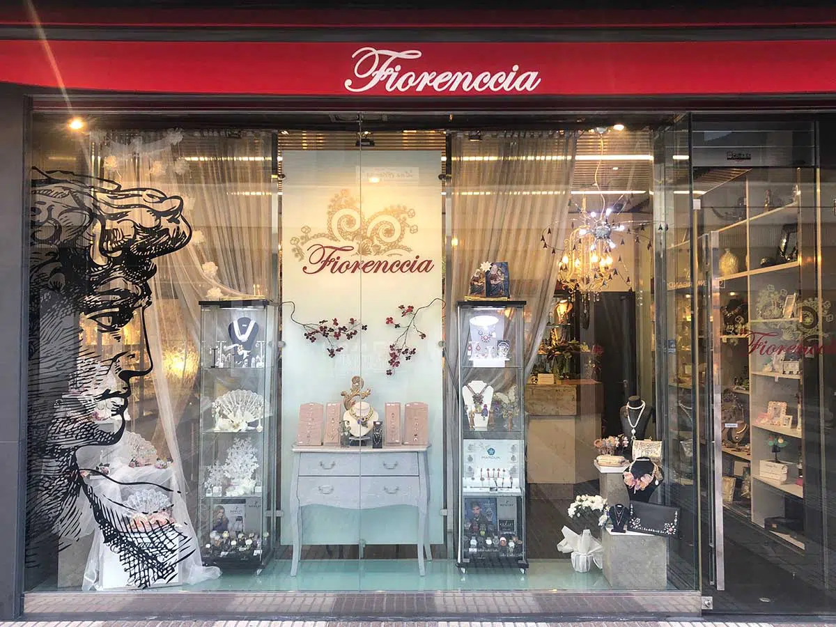 Joyeria Bisuteria Fiorenccia Tudela