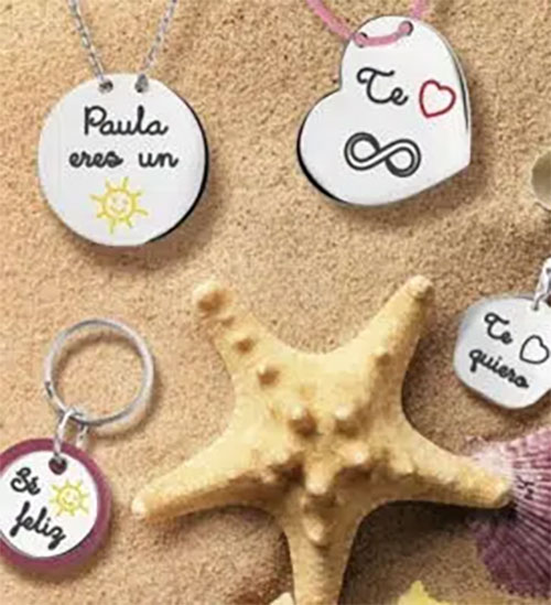 Joyas Personalizadas En Plata De Primera Ley